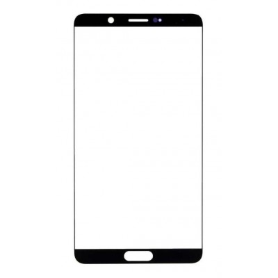 Replacement Front Glass For Huawei Mate 10 Mocha By - Maxbhi Com