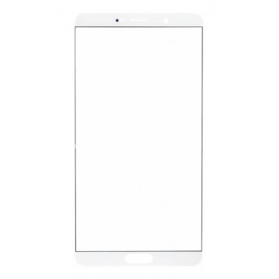 Replacement Front Glass For Huawei Mate 10 White By - Maxbhi Com