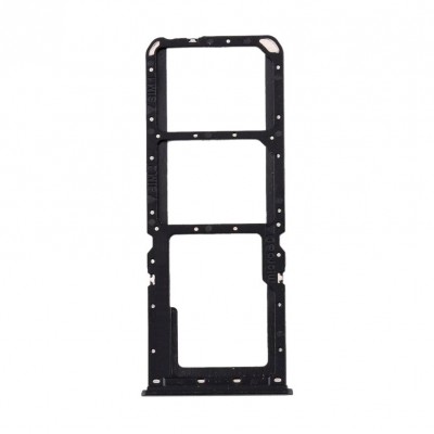 Sim Card Holder Tray For Oppo A11x Black - Maxbhi Com