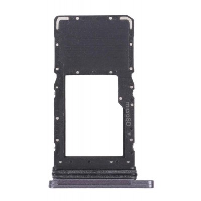 Sim Card Holder Tray For Samsung Galaxy Tab A7 Lite Grey - Maxbhi Com
