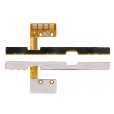 Volume Button Flex Cable For Alcatel 1se By - Maxbhi Com