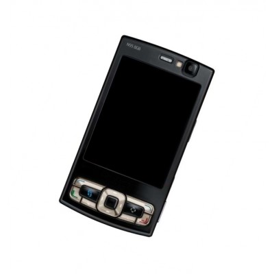 Volume Side Button Outer For Nokia N95 8gb Red By - Maxbhi Com