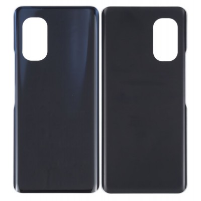 Back Panel Cover For Honor 50 Se Black - Maxbhi Com