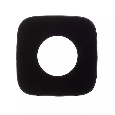 Camera Lens For Samsung Galaxy Xcover 4s Black By - Maxbhi Com