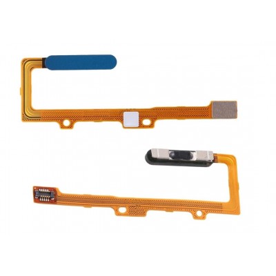 Fingerprint Sensor Flex Cable For Honor 20 Pro Green By - Maxbhi Com