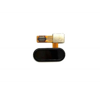 Fingerprint Sensor Flex Cable For Xiaomi Redmi Pro Grey By - Maxbhi Com