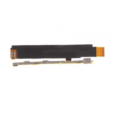 Power Button Flex Cable For Sony Xperia M C1905 On Off Flex Pcb By - Maxbhi Com