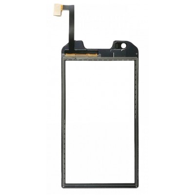 Touch Screen Digitizer For Cat S60 White By - Maxbhi Com