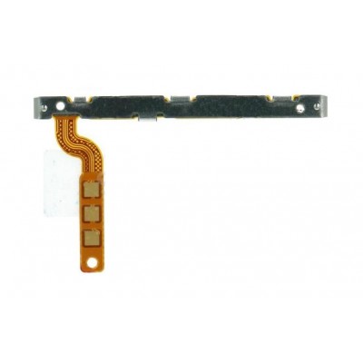 Volume Button Flex Cable For Samsung Galaxy J7 2018 By - Maxbhi Com
