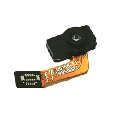 Fingerprint Sensor Flex Cable For Oppo A91 Blue By - Maxbhi Com