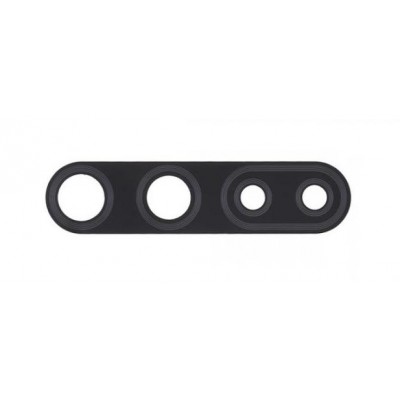 Camera Lens For Oppo A91 Black By - Maxbhi Com