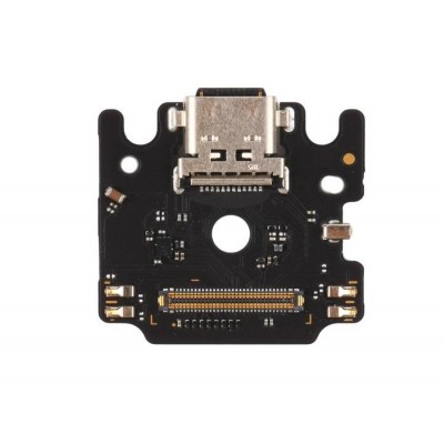 Charging Connector Flex Pcb Board For Huawei Matepad Pro By - Maxbhi Com