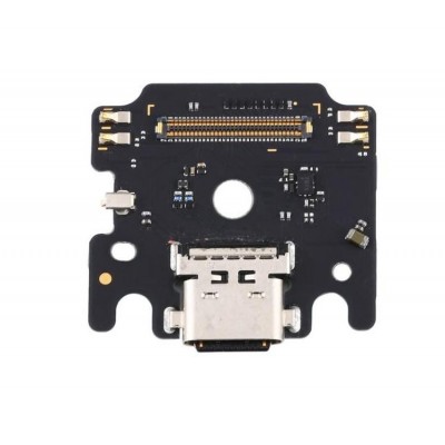 Charging Connector Flex Pcb Board For Huawei Matepad Pro By - Maxbhi Com