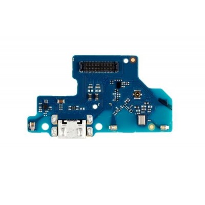 Charging Connector Flex Pcb Board For Lg K22 By - Maxbhi Com