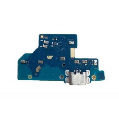 Charging Connector Flex Pcb Board For Lg K22 By - Maxbhi Com