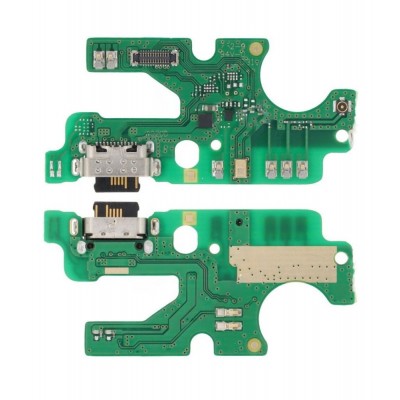 Charging Connector Flex Pcb Board For Tcl 10 Se By - Maxbhi Com