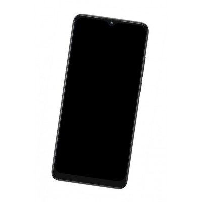 Fingerprint Sensor Flex Cable For Alcatel 3x 2020 White By - Maxbhi Com