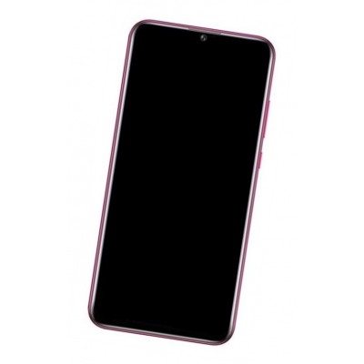 Fingerprint Sensor Flex Cable For Honor 10i White By - Maxbhi Com