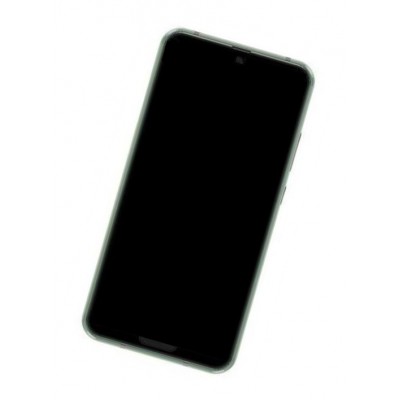 Fingerprint Sensor Flex Cable For Sharp Aquos R2 Compact Black By - Maxbhi Com