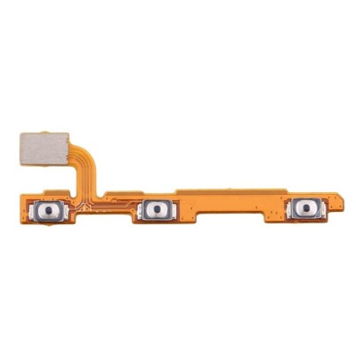 Power Button Flex Cable For Huawei P Smart Z On Off Flex Pcb By - Maxbhi Com