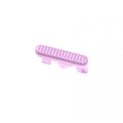 Power Button Outer For Tcl 10 Se Violet By - Maxbhi Com