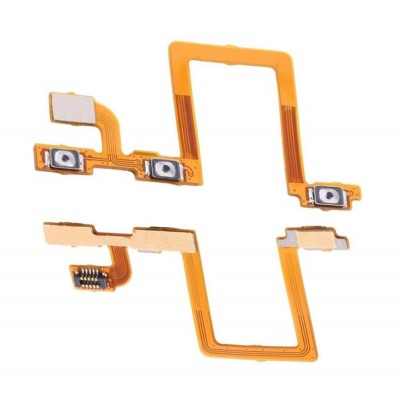 Volume Button Flex Cable For Honor 9x Pro By - Maxbhi Com