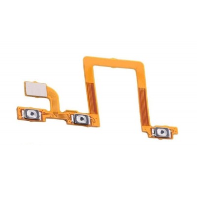 Volume Button Flex Cable For Honor 9x Pro By - Maxbhi Com