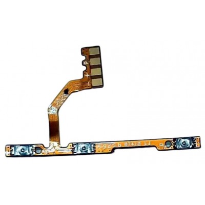 Volume Button Flex Cable For Lg K22 By - Maxbhi Com