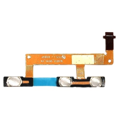 Volume Button Flex Cable For Lenovo M10 Fhd Rel By - Maxbhi Com
