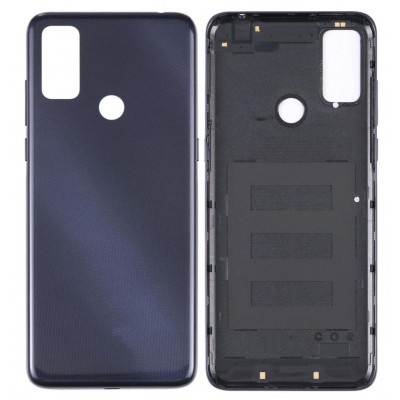 Back Panel Cover For Alcatel 1s 2021 White - Maxbhi Com