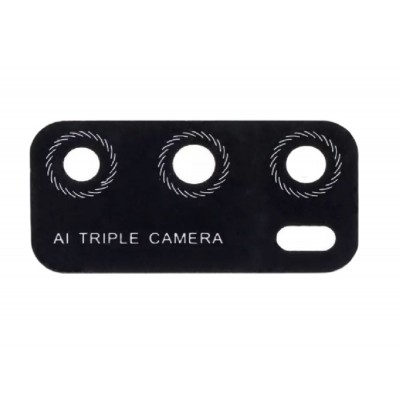 Camera Lens For Alcatel 1s 2021 Black By - Maxbhi Com