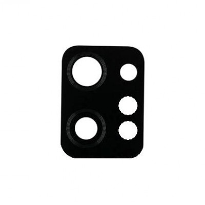 Camera Lens For Lg Q92 5g Black By - Maxbhi Com