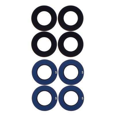 Camera Lens For Motorola One 5g Blue By - Maxbhi Com