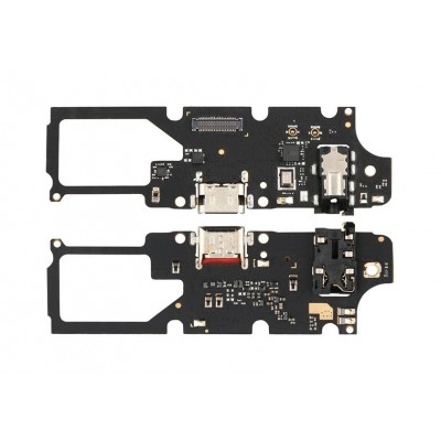 Charging Connector Flex Pcb Board For Lg K61 By - Maxbhi Com