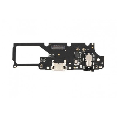 Charging Connector Flex Pcb Board For Lg K61 By - Maxbhi Com