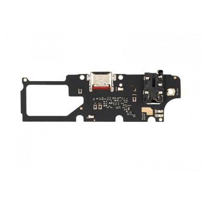 Charging Connector Flex Pcb Board For Lg K61 By - Maxbhi Com