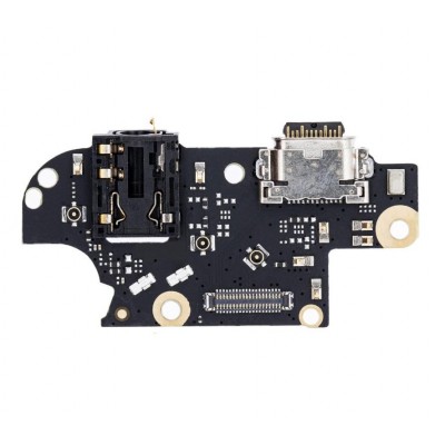 Charging Connector Flex Pcb Board For Motorola One 5g By - Maxbhi Com