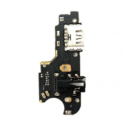 Charging Connector Flex Pcb Board For Realme C3 3 Cameras By - Maxbhi Com