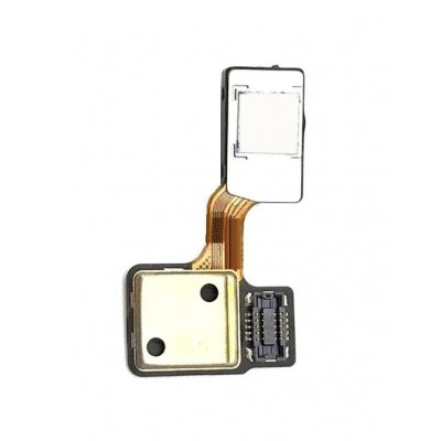 Fingerprint Sensor Flex Cable For Huawei Mate 30 Black By - Maxbhi Com