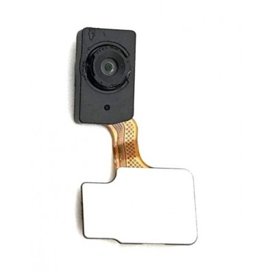 Fingerprint Sensor Flex Cable For Huawei Mate 30 White By - Maxbhi Com