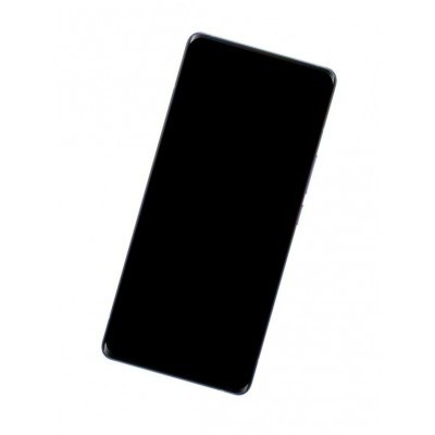 Fingerprint Sensor Flex Cable For Vivo X50 Pro Plus Blue By - Maxbhi Com