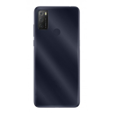 Full Body Housing For Alcatel 1s 2021 Black - Maxbhi Com