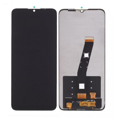 Lcd With Touch Screen For Alcatel 1s 2021 Blue By - Maxbhi Com