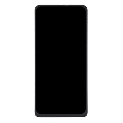 Lcd With Touch Screen For Motorola One Hyper Wine By - Maxbhi Com