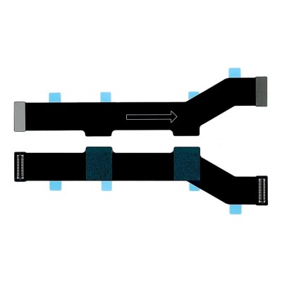 Main Board Flex Cable For Xiaomi Mi Mix 2s By - Maxbhi Com