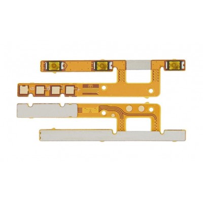 Power Button Flex Cable For Motorola Moto G Fast On Off Flex Pcb By - Maxbhi Com