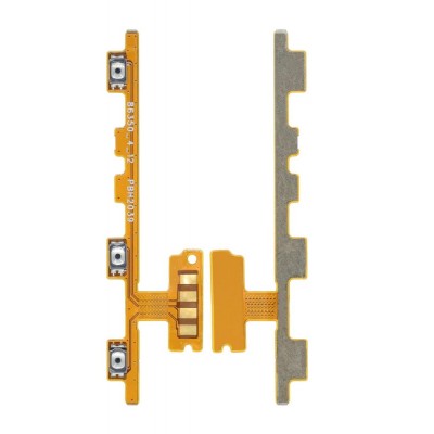 Volume Button Flex Cable For Lg Q92 5g By - Maxbhi Com