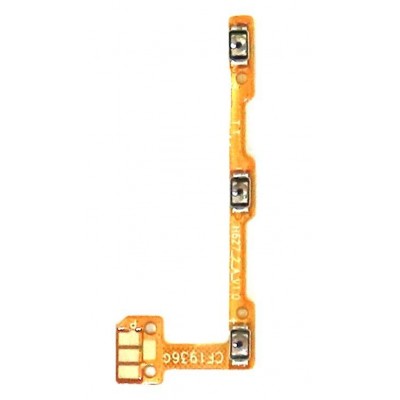 Volume Button Flex Cable For Tecno Camon 12 Air By - Maxbhi Com