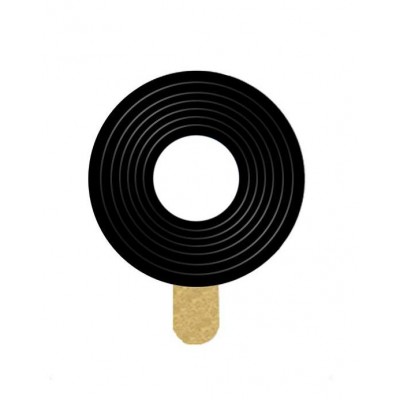 Camera Lens For Lenovo Yoga Smart Tab Black By - Maxbhi Com