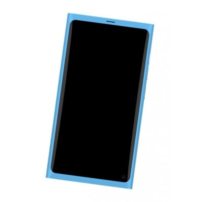 Power Button Flex Cable For Nokia N9on Off Flex Pcb By - Maxbhi Com